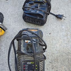 Battery Chargers 