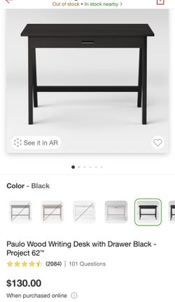 Computer Desk