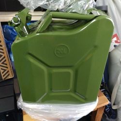 5galon Safety Gas $40