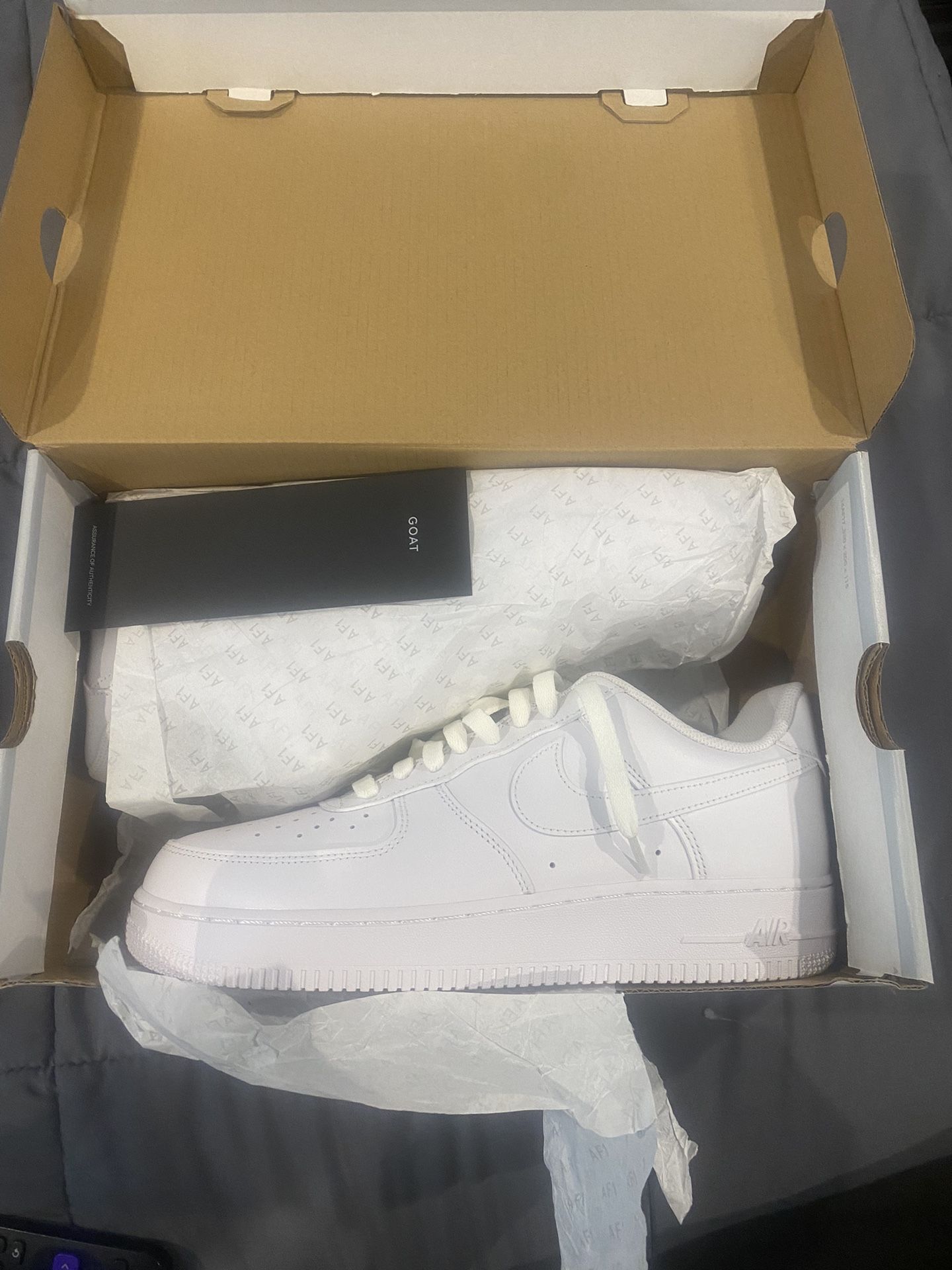 Air Force 1 Size 9.5