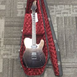 Schecter Electric Guitar