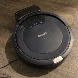 Vacuum Slave.  Floor Cleaning Shark
