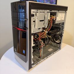 i7/32gb Ram/GTX 1060 HP PC Desktop Computer Windows 11