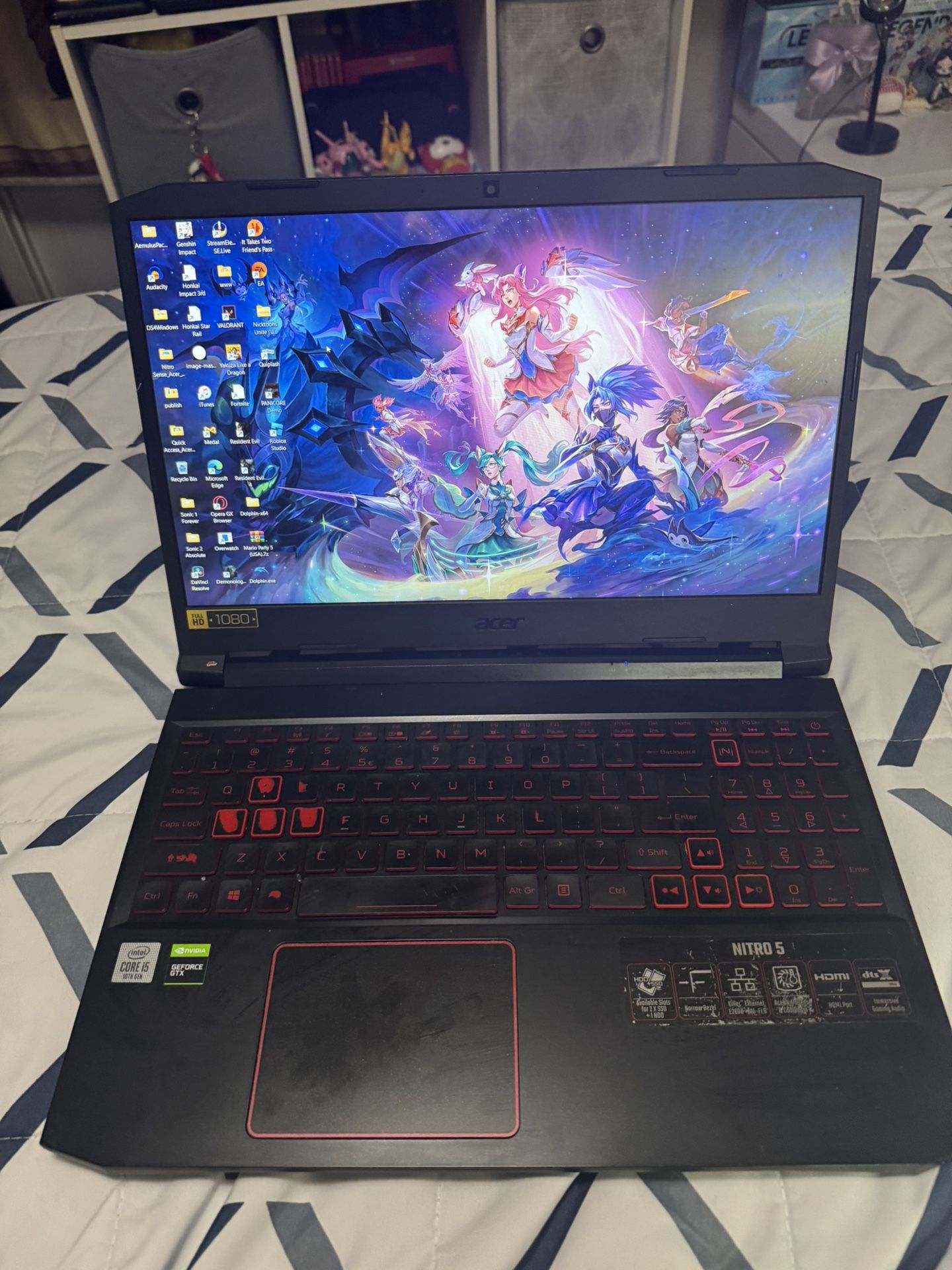 Acer Nitro 5 Gaming Laptop