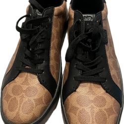 Men’s Coach Tennis Shoes