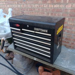 CRAFTSMAN Heavy Duty Metal Tools Storage With 8 Drawers 