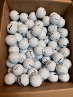 139 Titleist Tour Soft Golf Balls