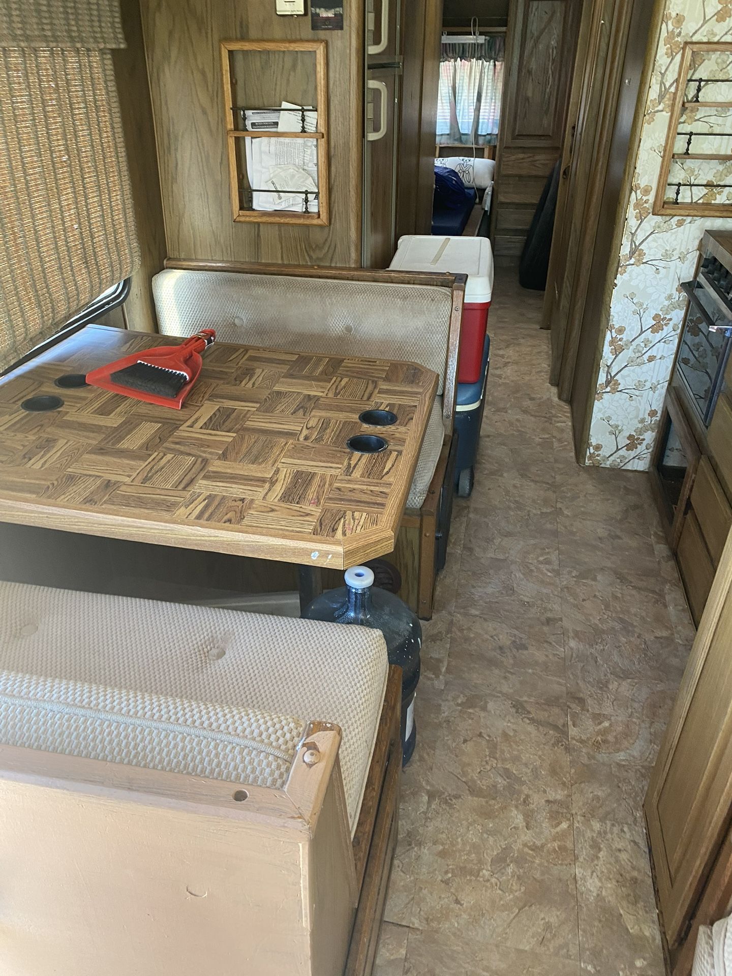 1988 Gmc P3500