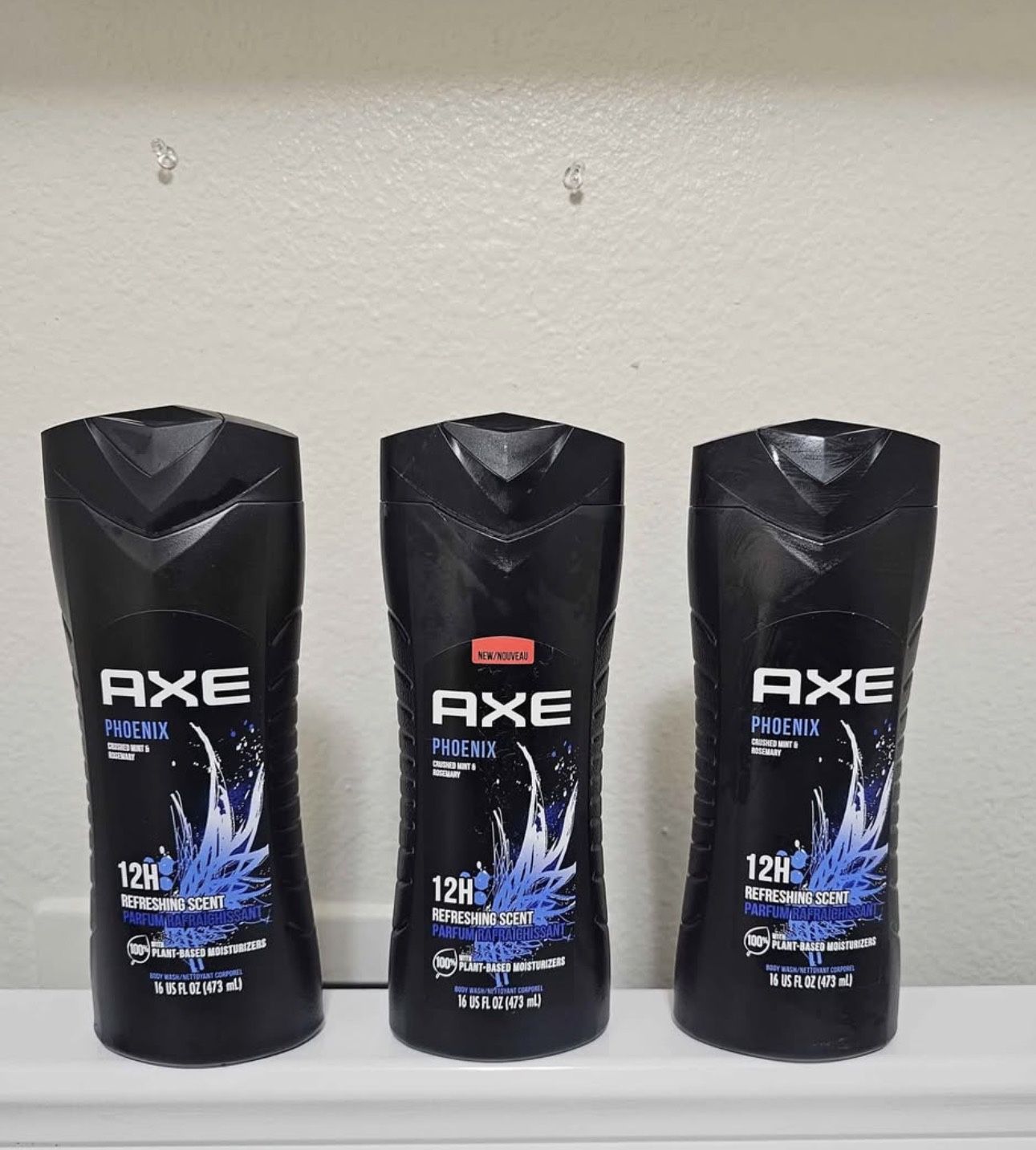 Axe Bodywash