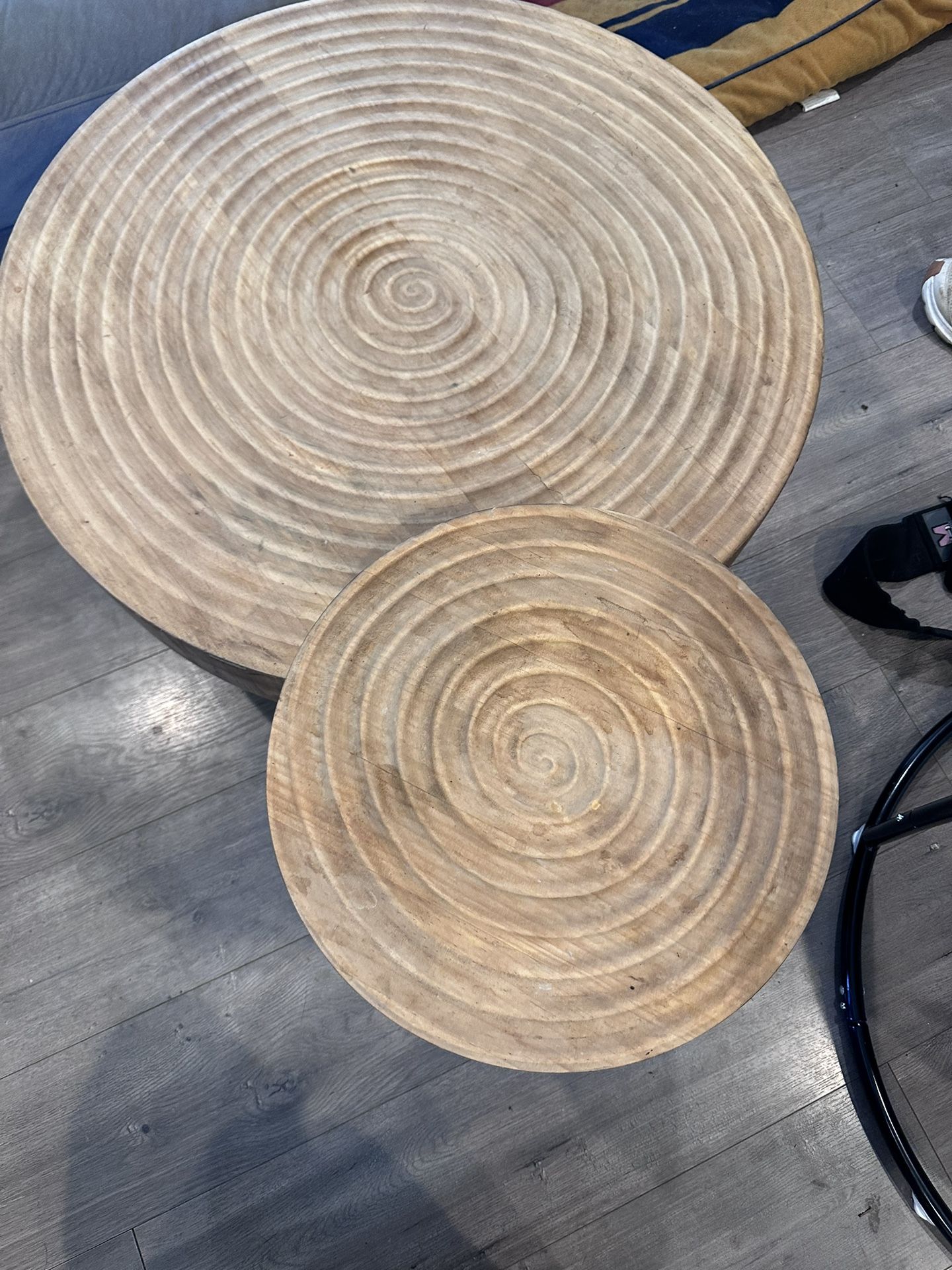 Coffee Table + End Table