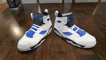 Nike Jordan- Flight Club 91 Hyper Royal Speckle