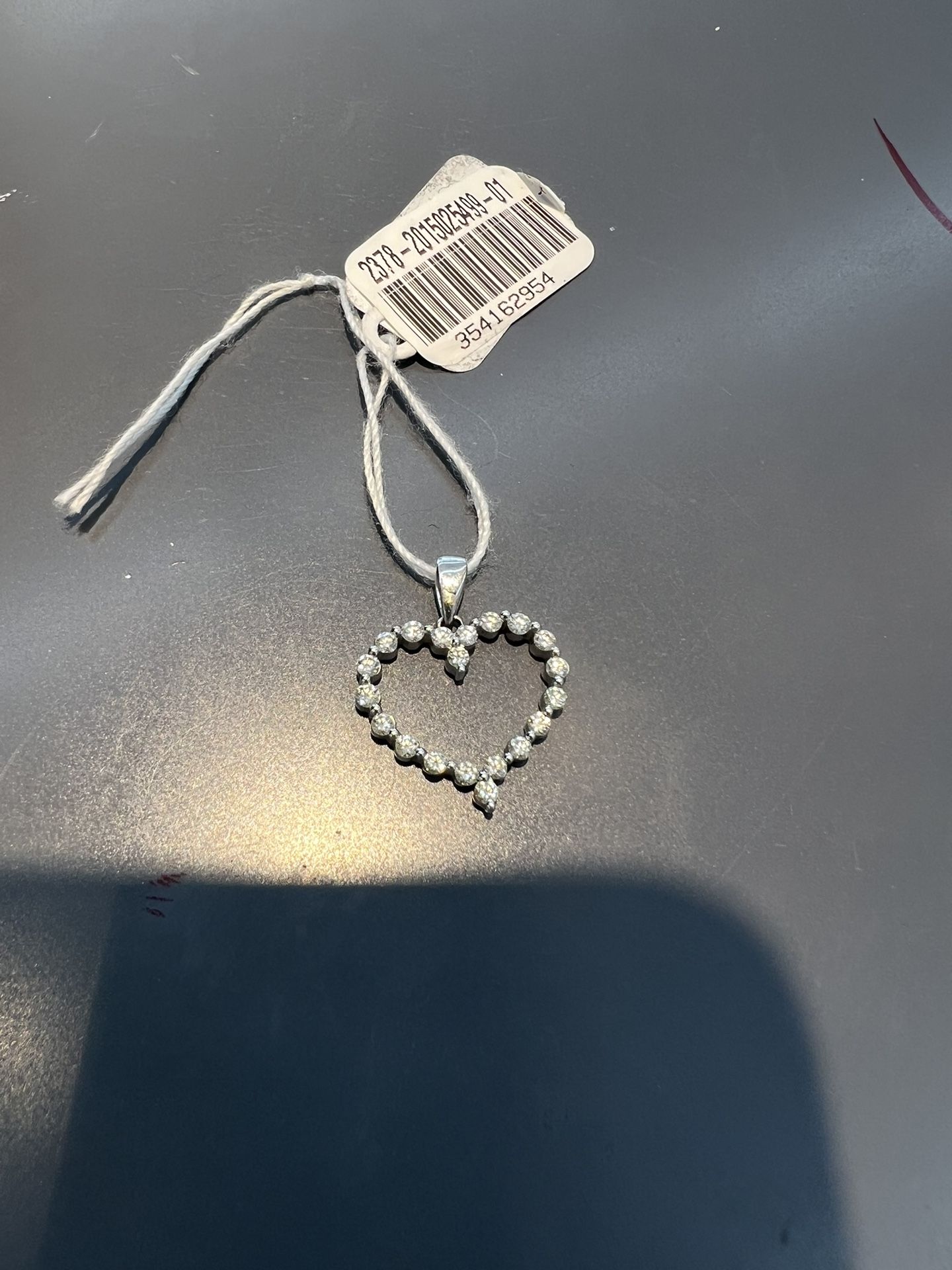 Heart Pendant 