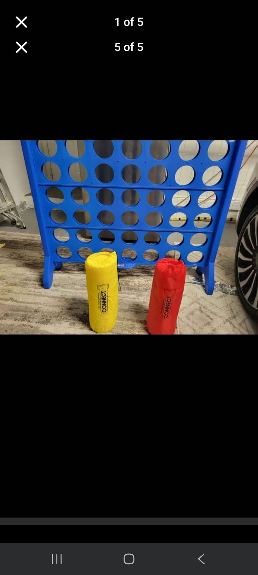 Connect four