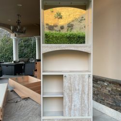 Multiple Display Shelves 