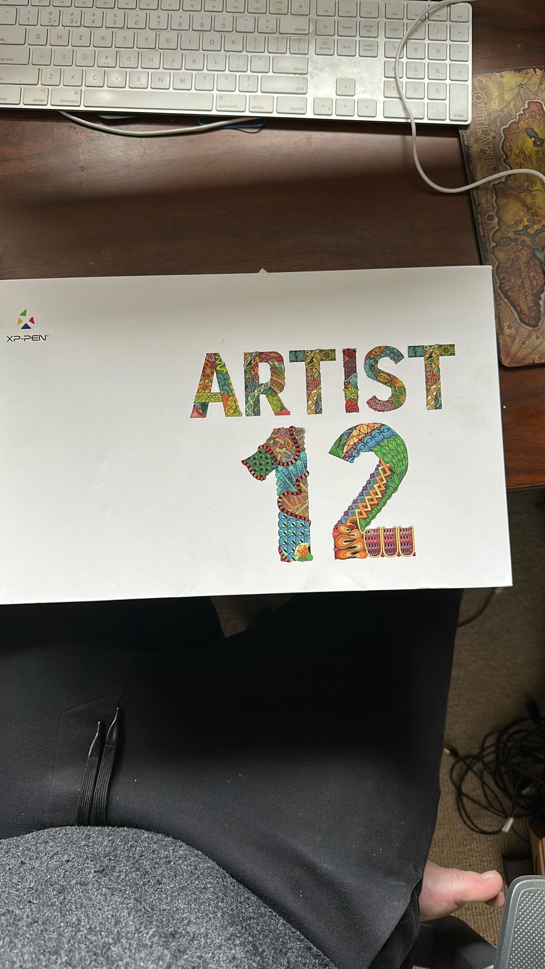 Artist 12 XP-Pen