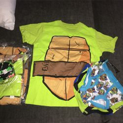 4Pc Set Size 4T Only
