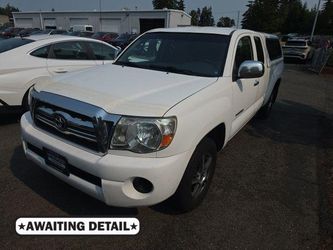 2006 Toyota Tacoma