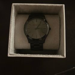mens michael kors watch