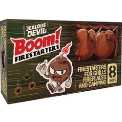Jealous Devil Boom Firestarter 8-Pack