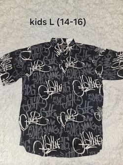 Boys large shirt