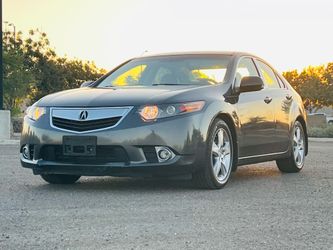 2014 Acura TSX Tech  Package Clean title