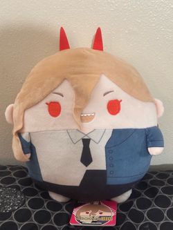 Chainsaw Man Power Plushie