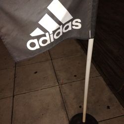ADIDAS GAME FLAG 