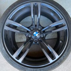 X5 Rims BMW X3 X1 M2 M3 M4 M5 X6 Wheels M Sport 