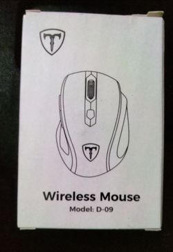 NIB Easterntimes Tech Wireless Mouse