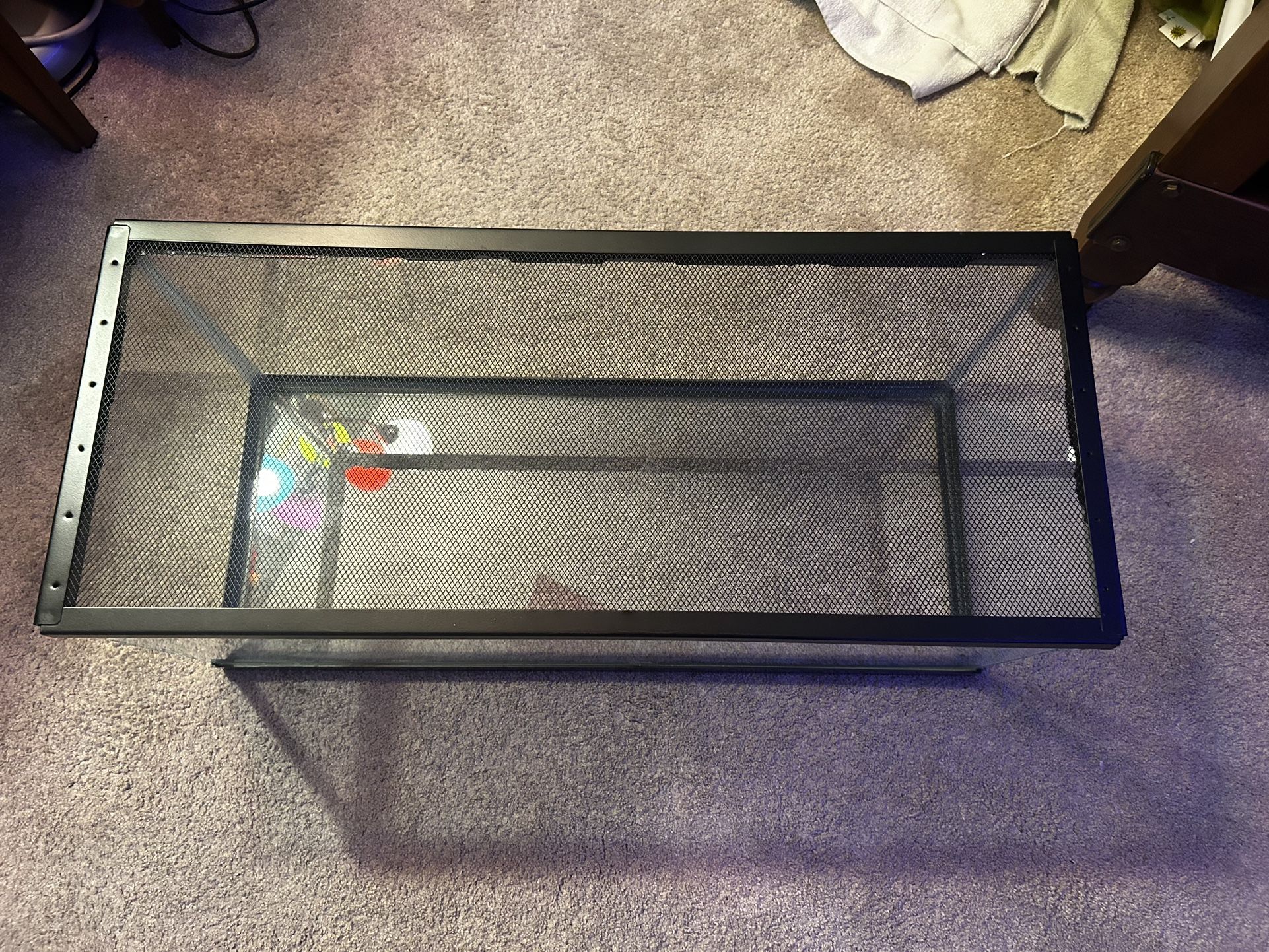 20 Gallon Fish Tank 