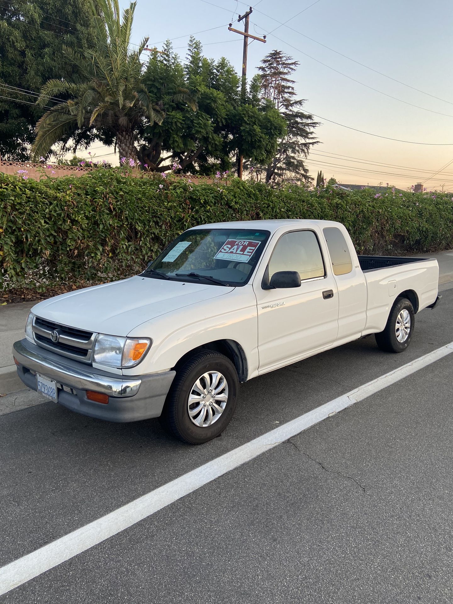 1999 Toyota Tacoma