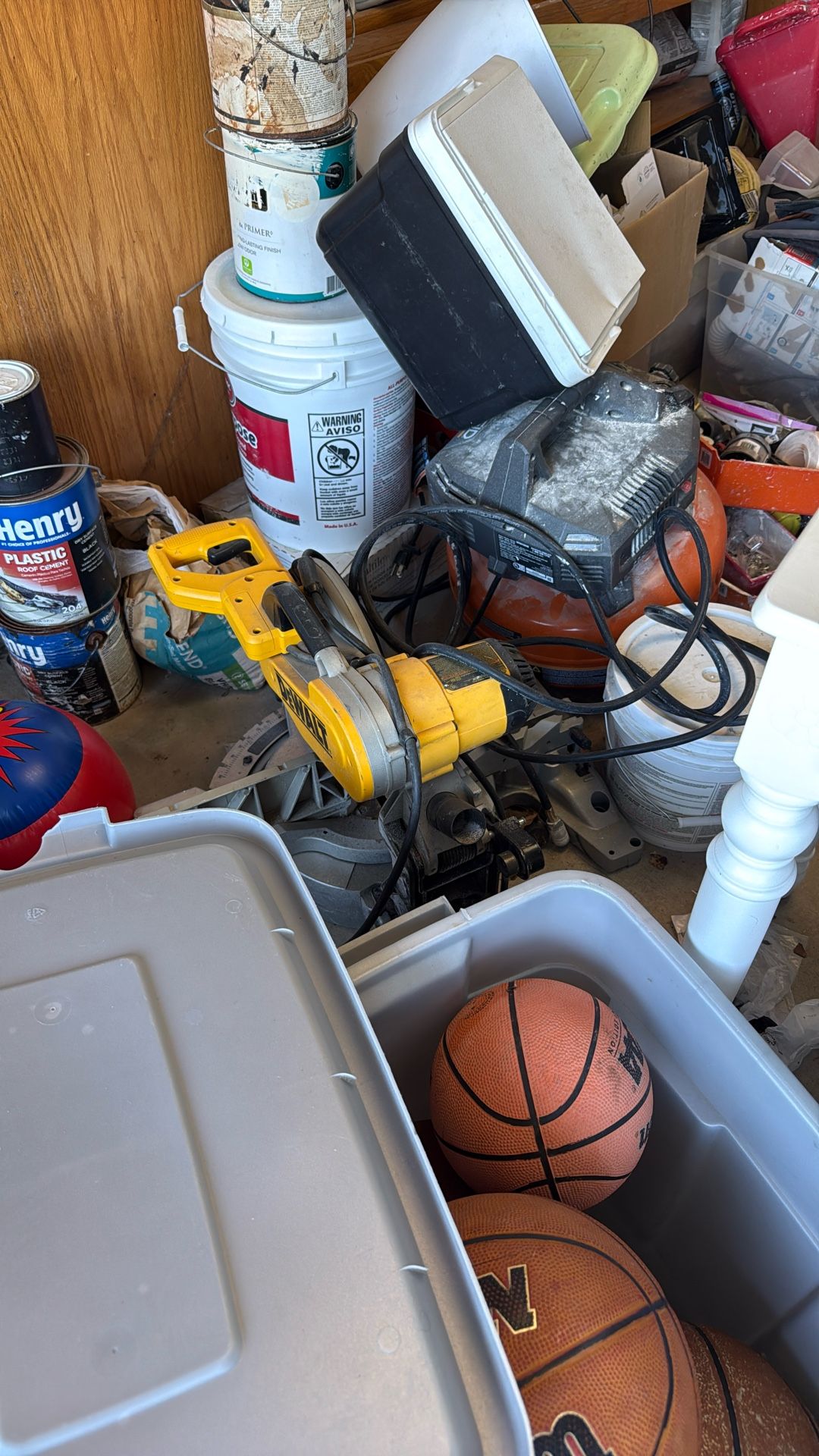 Dewalt Saw