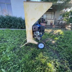 Wood Chipper
