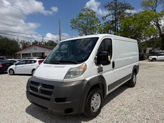 2014 Ram ProMaster 1500 Cargo