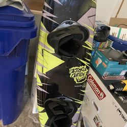 Liquid Force Wake Board Size 10