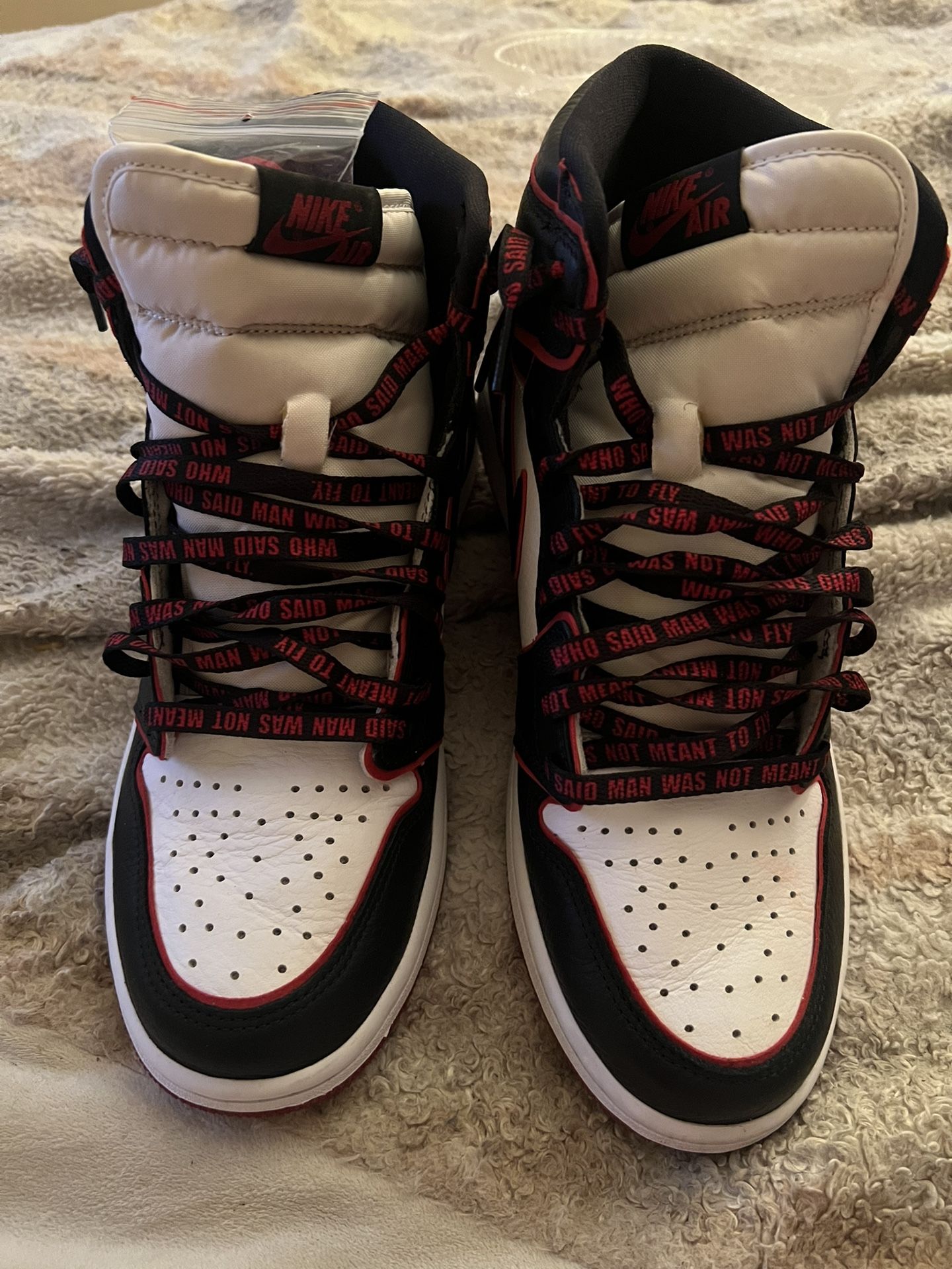 Jordan 1 Bloodline