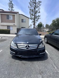 2013 Mercedes Benz C250