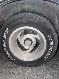 15” rims Chevy s10 98