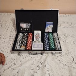 Poker Set