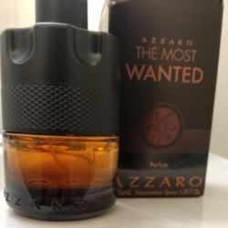 Azzaro The Most Wanted Parfum