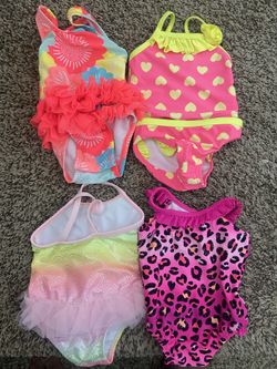 Baby Girls 3-6months Swimsuit