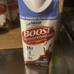 BOOST-16gm PROTEIN DRINKS-12-$20!