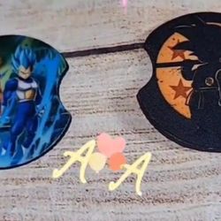 Custom Car Coasters Dragon Ball