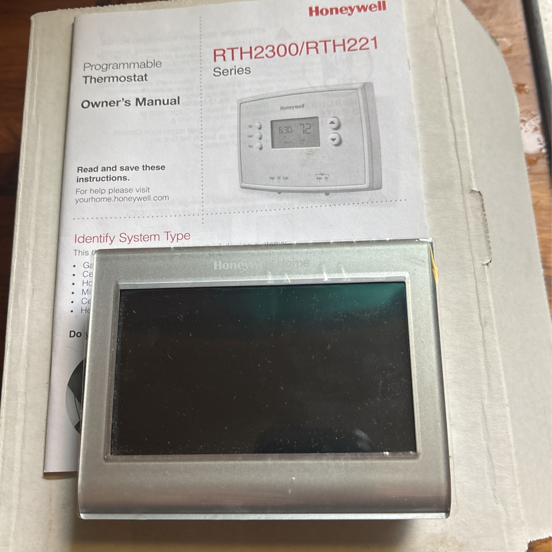 Thermostat