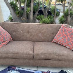 Free Couch And Chair