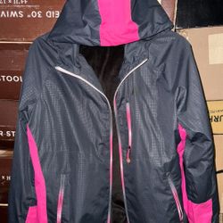 NB Waterproof An Warm Jacket Size L