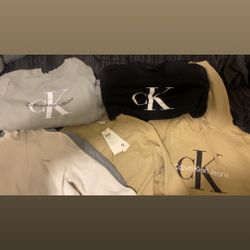 Calvin Klein Sweaters