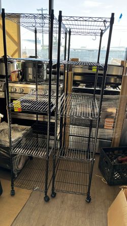 Two Rack Shelf