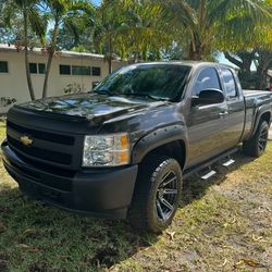 2012 Chevrolet Silverado