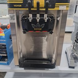 Ice Cream Machine 